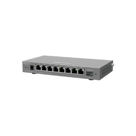 ROUTER RUIJIE-REYEE HASTA 4 WAN 8PUERTOS 100/1000