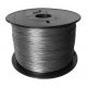 CABLE DE ACERO ROLLO 650M 1.2MM DIAMETRO 100% COBR