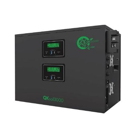 INVERSOR CDP SOLAR TODO EN UNO CARGADOR SOLAR