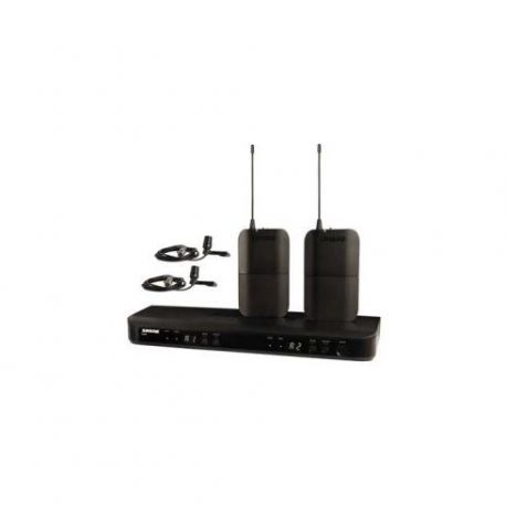 SISTEMA INALAMBRICO DUAL SOLAP-SHURE H10