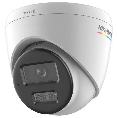 Cámara IP Hikvision 2MP Color Vu, Micrófono IP67