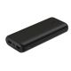 Cargador portatil Belkin 20K 2.4 USB-A x2 USB-C