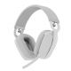 Headset Logitech Zone Vibe 100 Bluetooth, blanco