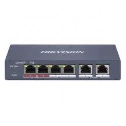 DS-3E1106HP-EI(O-STD) CONMUTADORES DE RED