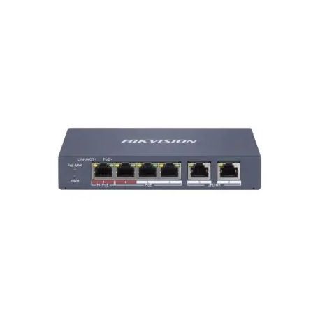 DS-3E1106HP-EI(O-STD) CONMUTADORES DE RED