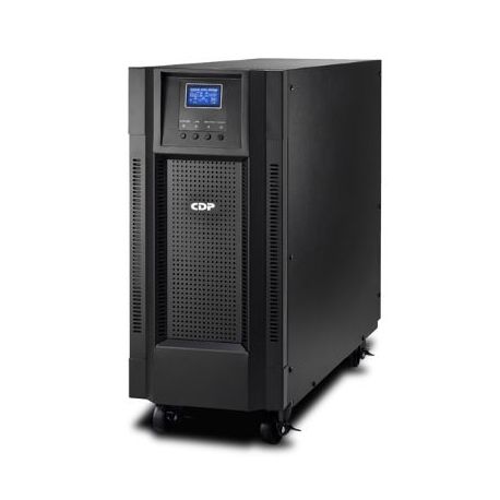 UPS CDP ONLINE UPO TORRE 6KVA/5.4KW 8P 220VAC