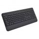 Teclado Logitech K650 inalámbrico Bluetooth 5.1