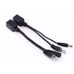 Inyector pasivo / Splitter POE - Lantek