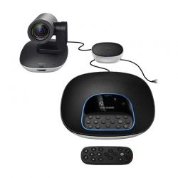 Kit videoconferencia Logitech GROUP 960-001060