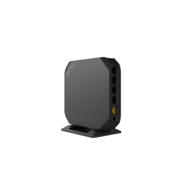 Lr Router Router AC WiFi Reyee, 4+1, Wireless LR, 4 WAN | Tienda CQNet