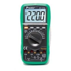 TESTER MULTIMETRO CON AUTORANGO PROSKIT MT-1710