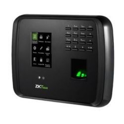 Terminal Multi-Biométrica ZKTeco MB460/ADMS