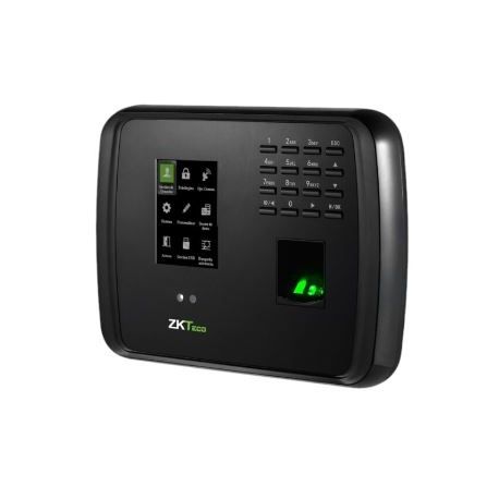 Terminal Multi-Biométrica ZKTeco MB460/ADMS