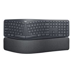 TECLADO LOGITECH ERGO K860 MEMBRANA BLUETOOTH INGL