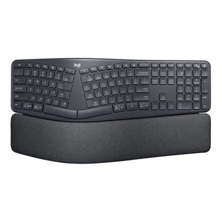 TECLADO LOGITECH ERGO K860 MEMBRANA BLUETOOTH INGL