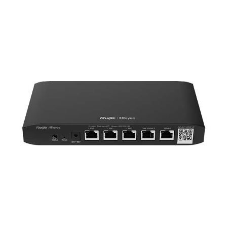 ROUTER RUIJIE-REYEE HASTA 2 WAN 5PUERTOS Gbit 100U