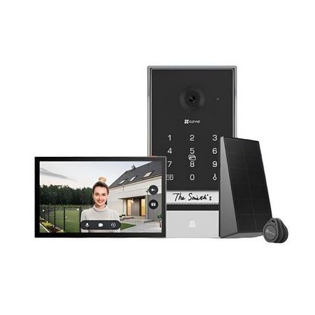VIDEO PORTERO INALÁMBRICO EZVIZ CS-EP7-R100
