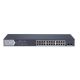 SWITCH HIKVISION 24P SMART POE DS-3E1526P-EI-M