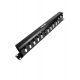 Organizador Horizontal 1u LANTEK LTK-ORG1U