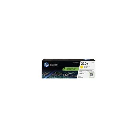 HP 230X - Amarillo - original