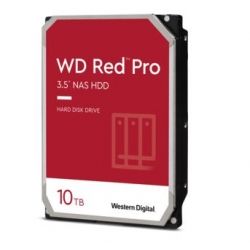 Disco Duro Interno WD Red Pro WD102KFBX - 10 TB