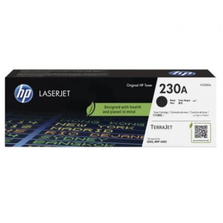 Toner HP Negro 2K 230A W2300A