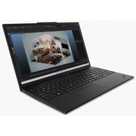 Laptop Lenovo, Core Ultra 7155H, 32GB, 1TB SSD 16"