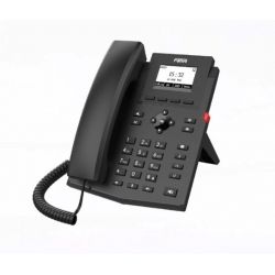 TELEFONO FANVIL 2 LINEAS SIP 10/100/1000MBPS POE
