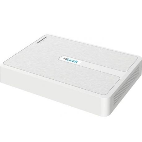 NVR HIKVISION 8CH, 60 Mbps, 1080p, No PoE