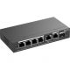 SWITCH RUIJIE-REYEE 6 PUERTOS 10/100/1000 1P SFP