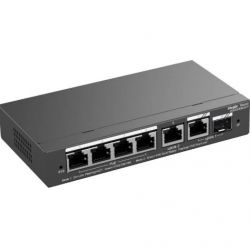 SWITCH RUIJIE-REYEE 6 PUERTOS 10/100/1000 1P SFP