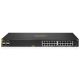 Switch Aruba 6100 24 G Clase 4 PoE 4 370 W SFP+