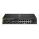 Aruba 6100 12 G Clase 4 PoE 2G/2 SFP+ 139 W JL679A