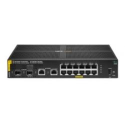 Aruba 6100 12 G Clase 4 PoE 2G/2 SFP+ 139 W JL679A