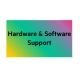 Servicio HPE Aruba Networking 6100 12 G CL4 3Y