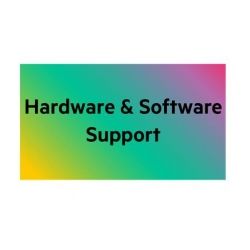 Servicio HPE Aruba Networking 6100 12 G CL4 3Y