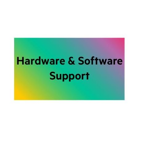 Servicio HPE Aruba Networking 6100 12 G CL4 3Y