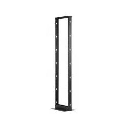 RACK ABIERTO POSTES 42U REDES/CÓMPUTO 7" 60CM X42U