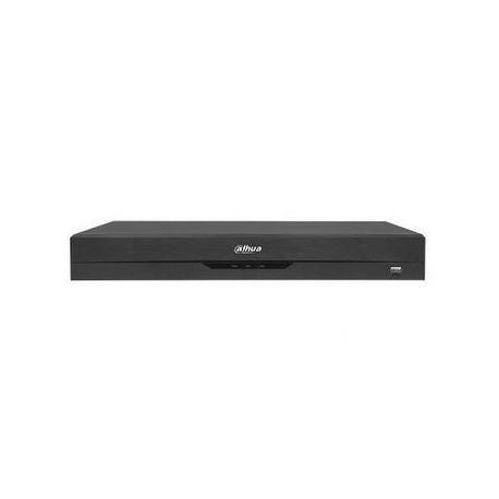 NVR DAHUA 16CH DAHUA 1U 8POE 2HDDS WIZSENSE