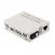 Convertidor de medios SC - UTP: RJ-45 GIGABITE 25K