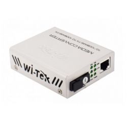 Convertidor de medios SC - UTP: RJ-45 GIGABITE 25K