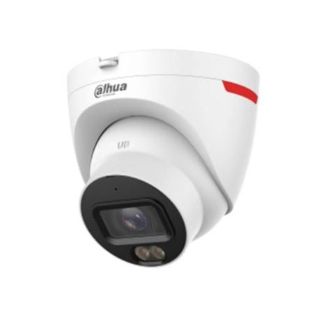 CAMARA IP DAHUA DOMO 4MP WIZCOLOR 2.8MM 30M PoE