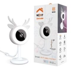 Cámara interior para bebés 2K - Smart Wi-Fi