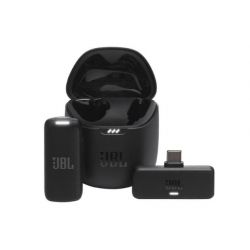 Micrófono JBL Quantum Stream Negro USB-C