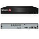 DVR Provision SH-4100A-2L Trihibrido 4CH 1080p