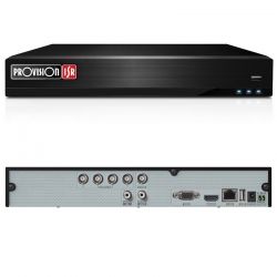 DVR Provision SH-4100A-2L Trihibrido 4CH 1080p