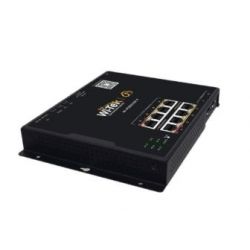 Switch Wi-Tek de 8 ptos 100/1000 tipo industrial