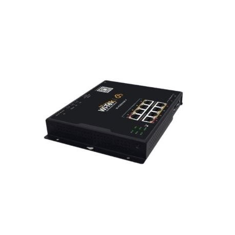 Switch Wi-Tek de 8 ptos 100/1000 tipo industrial