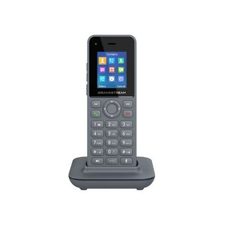 TELÉFONO IP DP-725 GS DECT SUPPORTED