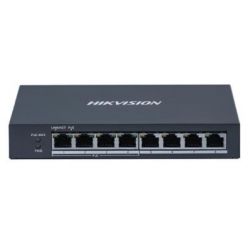SWITCH HIKVISION DS-3E0508P-O 4P GIGABIT POE